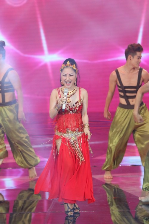 Noo Phước Thịnh 'ngự trị' ngôi vị quán quân The Remix 2016? ảnh 5