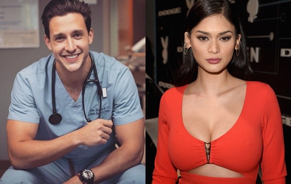 Bất ngờ với bí mật về bác sĩ bạn trai của Hoa hậu Hoàn vũ ảnh 1