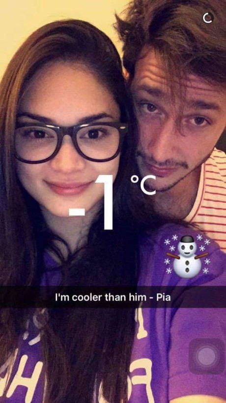 Bất ngờ với bí mật về bác sĩ bạn trai của Hoa hậu Hoàn vũ ảnh 3