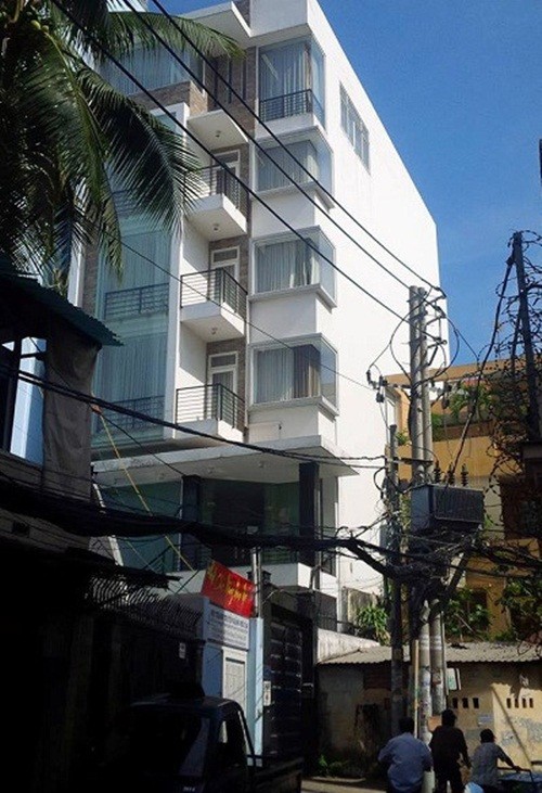 Gia thế 'khủng, tiếng tăm' tại Sài Gòn của nhà chồng Khánh Thi ảnh 4