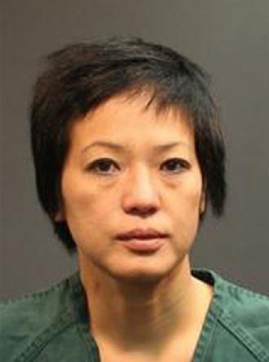 Mỹ: Phụ nữ gốc Việt bị bắt giữ vì đánh cắp tượng Phật ảnh 1