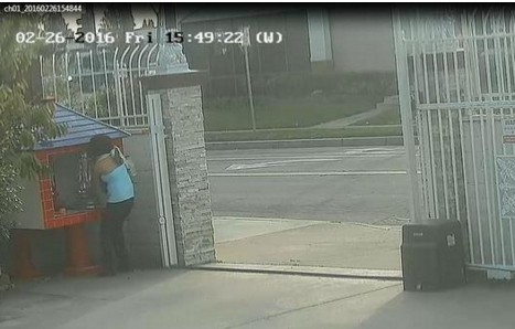 Mỹ: Phụ nữ gốc Việt bị bắt giữ vì đánh cắp tượng Phật ảnh 2