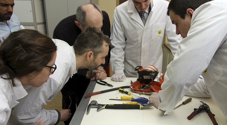 Máy bay rơi ở Nga: Tiết lộ sốc từ cựu cơ trưởng Flydubai ảnh 3