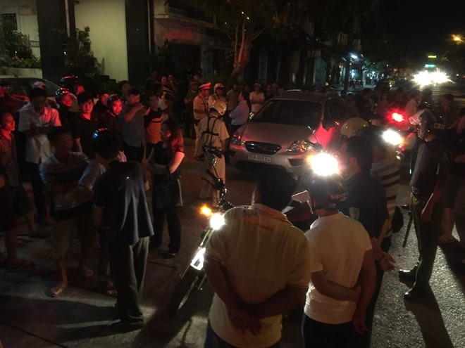 Người vi phạm yêu cầu CSGT vào khách sạn làm việc ảnh 1