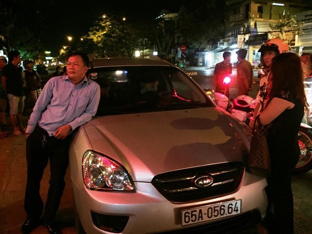 Người vi phạm yêu cầu CSGT vào khách sạn làm việc ảnh 2