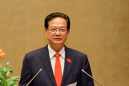 Ngày 6/4, Quốc hội miễn nhiệm Thủ tướng ảnh 1