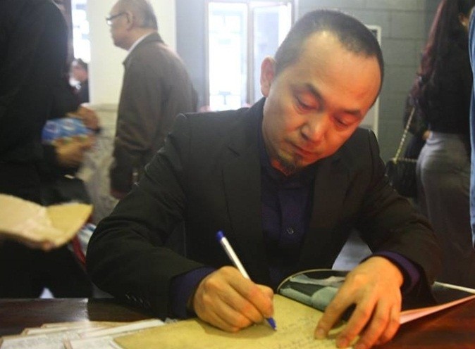 Sao Việt nghẹn ngào trong lễ viếng tiễn đưa nhạc sĩ Thanh Tùng ảnh 3