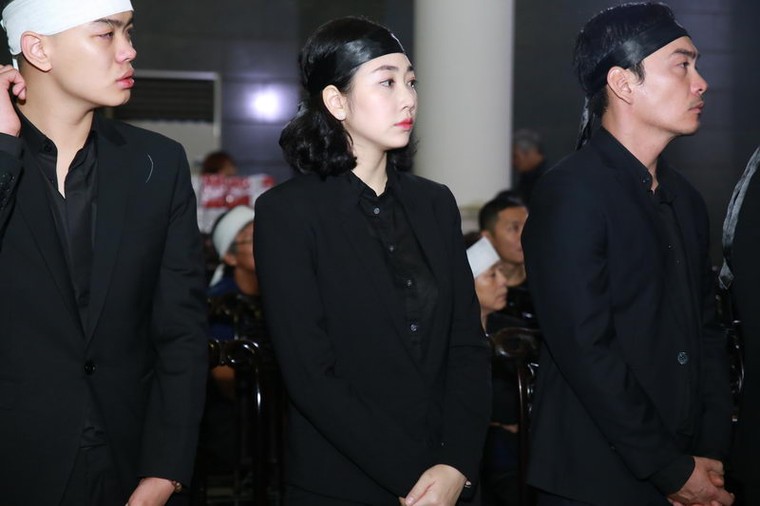 Nước mắt của người nhà nhạc sĩ Thanh Tùng không ngừng rơi ảnh 1