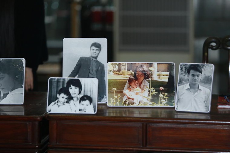 Nước mắt của người nhà nhạc sĩ Thanh Tùng không ngừng rơi ảnh 5