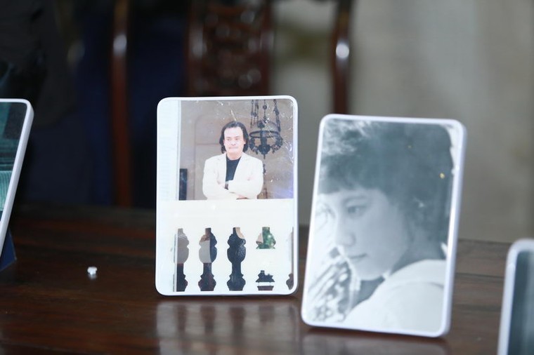 Nước mắt của người nhà nhạc sĩ Thanh Tùng không ngừng rơi ảnh 4