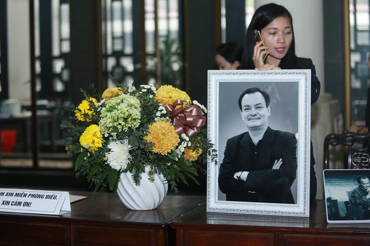 Nước mắt của người nhà nhạc sĩ Thanh Tùng không ngừng rơi ảnh 3