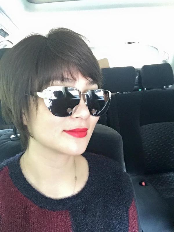 'Nhan sắc khó nhận ra' của Nguyễn Thị Huyền sau 12 năm đăng quang ảnh 4