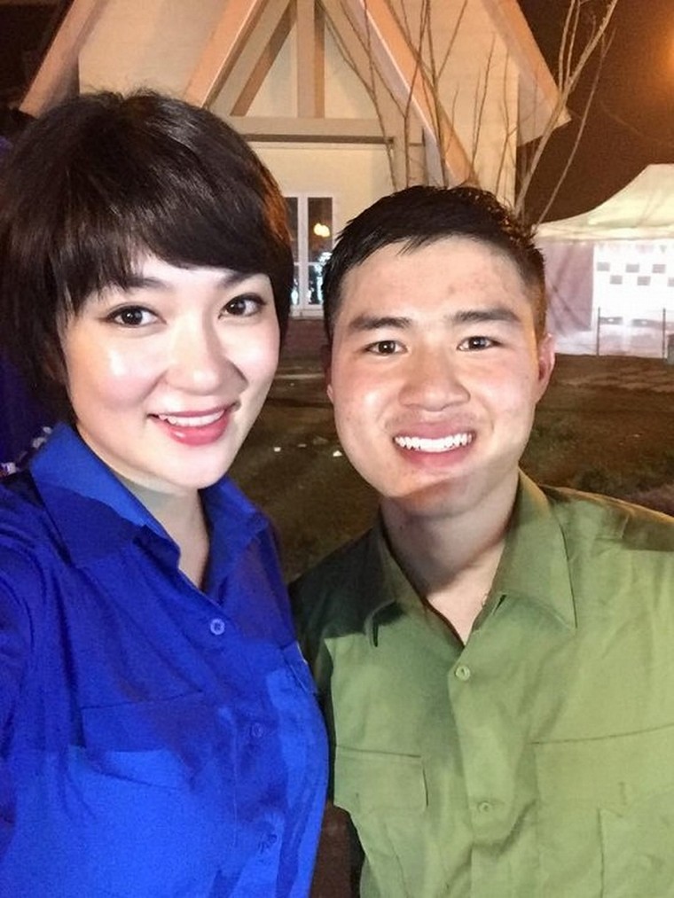 'Nhan sắc khó nhận ra' của Nguyễn Thị Huyền sau 12 năm đăng quang ảnh 3