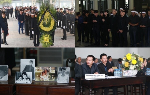 ‘Thiên đường’ NS Thanh Tùng và Trần Lập cùng được an táng ảnh 3