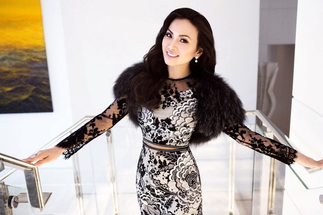 'Em gái Cẩm Ly' Hà Phương trải lòng về hôn nhân với chồng tỷ phú ảnh 2