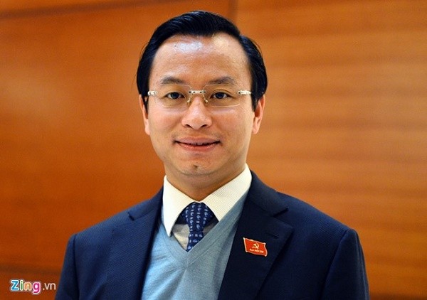 Vì sao ông Xuân Anh không ứng cử đại biểu Quốc hội? ảnh 1