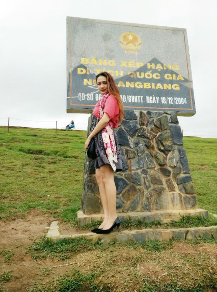 Chùm ảnh cô gái quá xinh khiến tên cướp háo sắc sập bẫy ảnh 5