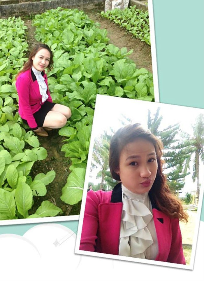 Chùm ảnh cô gái quá xinh khiến tên cướp háo sắc sập bẫy ảnh 7