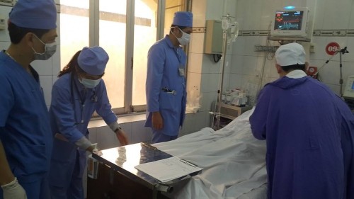 Nạn nhân thứ 5 trong vụ nổ kinh hoàng ở Hà Đông đã tử vong ảnh 1