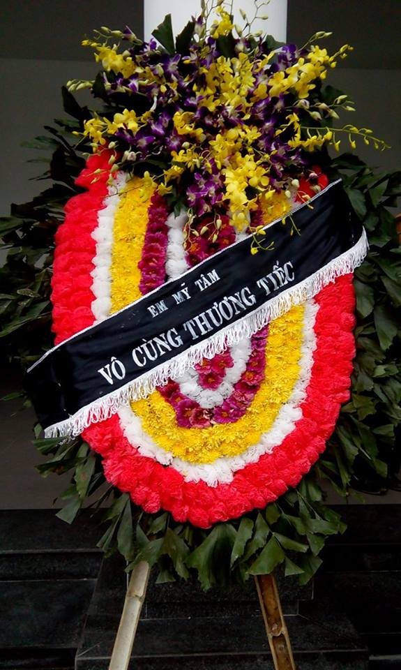 Toàn cảnh tang lễ Trần Lập - Ấm áp yêu thương hòa trong nước mắt ảnh 27