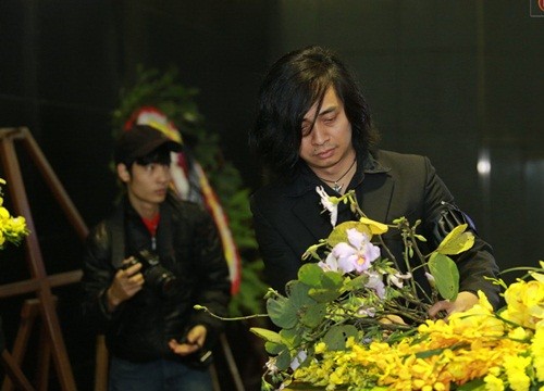 Toàn cảnh tang lễ Trần Lập - Ấm áp yêu thương hòa trong nước mắt ảnh 20