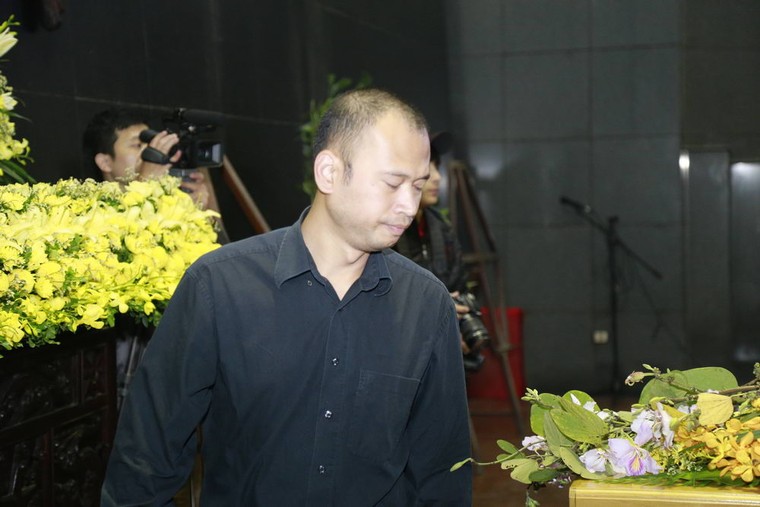 Toàn cảnh tang lễ Trần Lập - Ấm áp yêu thương hòa trong nước mắt ảnh 21