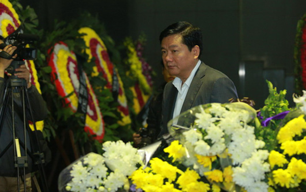 Toàn cảnh tang lễ Trần Lập - Ấm áp yêu thương hòa trong nước mắt ảnh 14