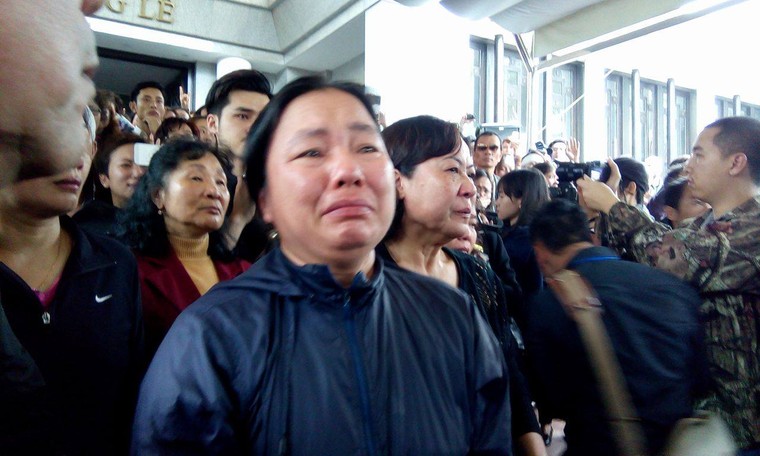 Toàn cảnh tang lễ Trần Lập - Ấm áp yêu thương hòa trong nước mắt ảnh 11