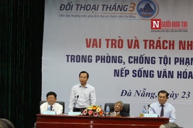 Bí thư Nguyễn Xuân Anh: Thanh niên nên có hoài bão làm lãnh đạo ảnh 1