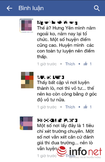 Kết quả thi Toán học Violympic của học sinh Hà Nội ‘gây sốc' ảnh 2