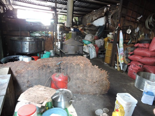 Ớn lạnh cà phê tẩm hóa chất ngay giữa TP Vũng Tàu ảnh 1