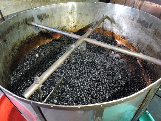 Ớn lạnh cà phê tẩm hóa chất ngay giữa TP Vũng Tàu ảnh 3