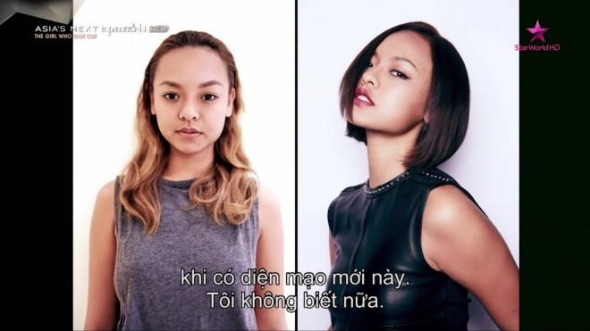 Không bênh vực nổi thái độ của Quỳnh Mai ở Asia's Next Top Model ảnh 3