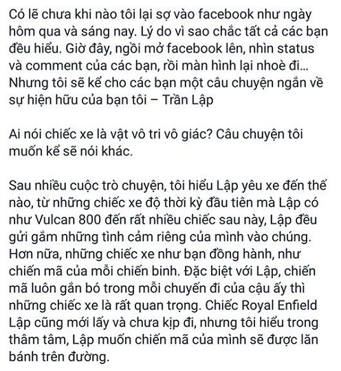 MC Anh Tuấn và câu chuyện ở lễ tang Trần Lập giờ mới kể ảnh 2