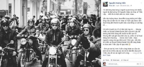 Kỷ vật của Trần Lập và điều kỳ diệu khó tin ở tang lễ chủ nhân ảnh 6