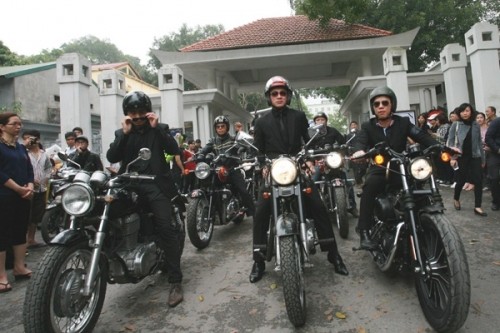 Kỷ vật của Trần Lập và điều kỳ diệu khó tin ở tang lễ chủ nhân ảnh 3