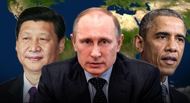 'Hậu duệ' Nostradamus: Nga, Trung Quốc sẽ tấn công nước Mỹ? ảnh 2