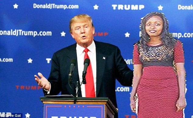 Được đi du lịch Trung Quốc miễn phí do bị chế ảnh quá nhiều ảnh 7