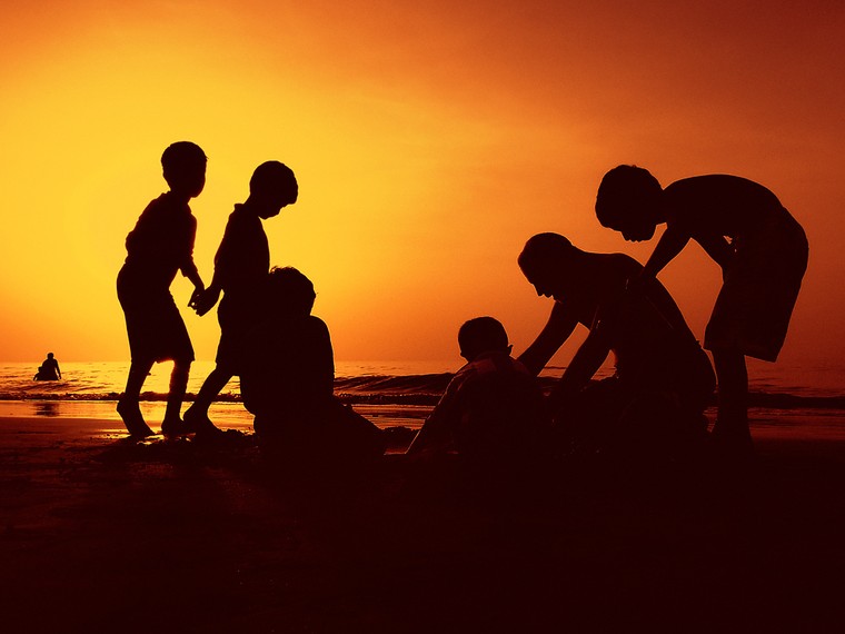 Bạn có thuộc 10% số người nhìn thấy 9 khuôn mặt trong bức ảnh? ảnh 2