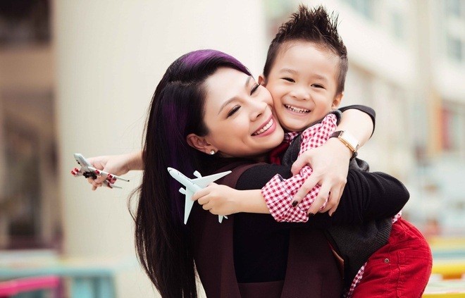 'Búp bê' Thanh Thảo để lại toàn bộ tài sản cho con nuôi Jacky ảnh 1