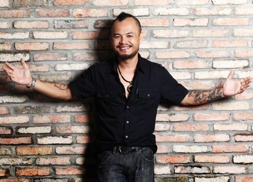 Trần Lập và điều ước truyền cảm hứng sống nhiều hơn cho giới trẻ ảnh 3