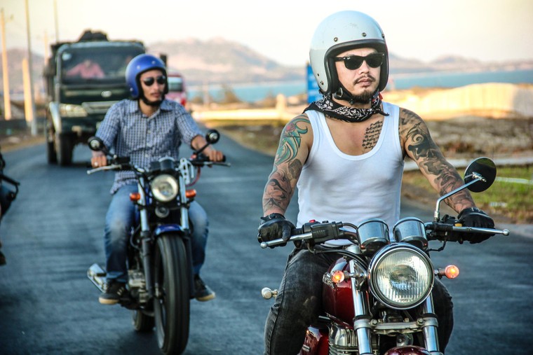 Trần Lập và điều ước truyền cảm hứng sống nhiều hơn cho giới trẻ ảnh 2