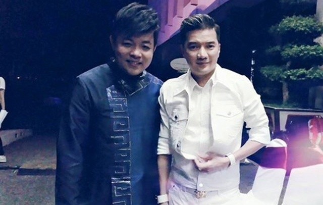 Mr Đàm - Quang Lê và cuộc chiến 'giành gà, giữ vùng đất cấm' ảnh 2