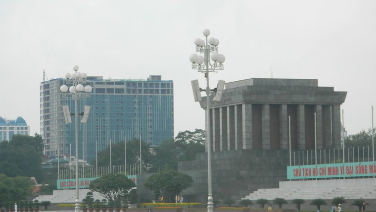 Vụ tòa nhà 8B Lê Trực: “Phải kiên quyết phá dỡ phần sai phạm' ảnh 2