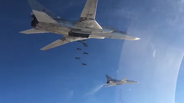 Sức mạnh quân sự của Nga tại Syria như 'khoa học viễn tưởng' ảnh 2