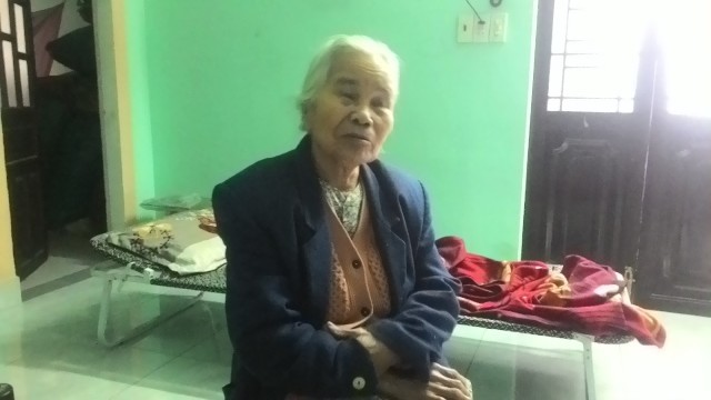 Huế: Đối tượng 'thôi miên' cụ bà 79 tuổi rồi cướp tài sản ảnh 4