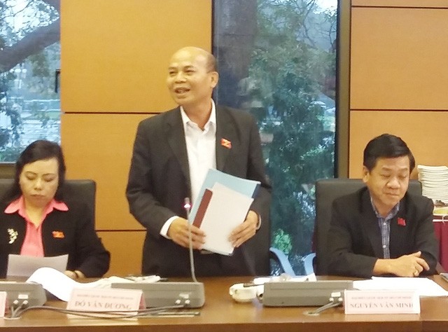 Những phát ngôn ấn tượng của ĐBQH tuần làm việc đầu tiên ảnh 2