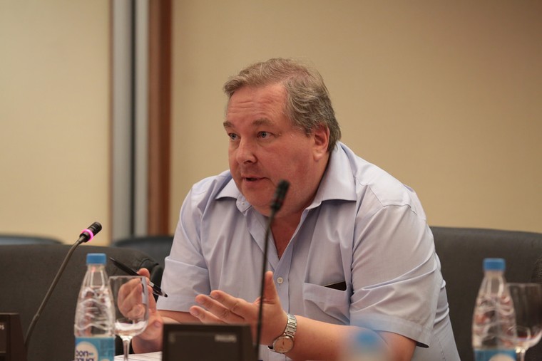 Chuyên gia Nga: Tình hình Biển Đông hết sức nguy hiểm ảnh 1