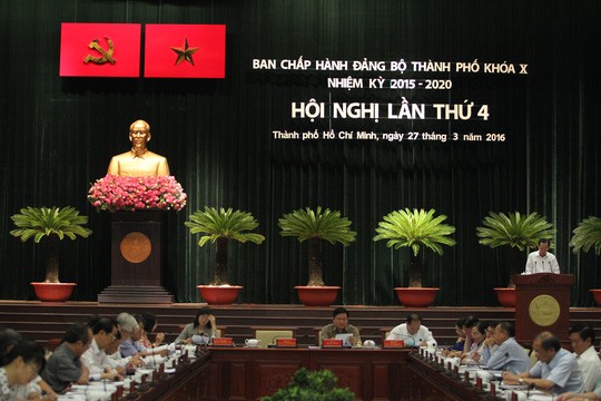 Ông Đinh La Thăng: TP.HCM phải giành lại vị trí số 1! ảnh 2