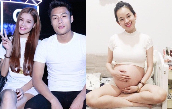 Ly Kute vượt cạn thành công mặc Mạc Hồng Quân vui bên 'tình địch' ảnh 1